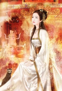 穿越之美女修仙记